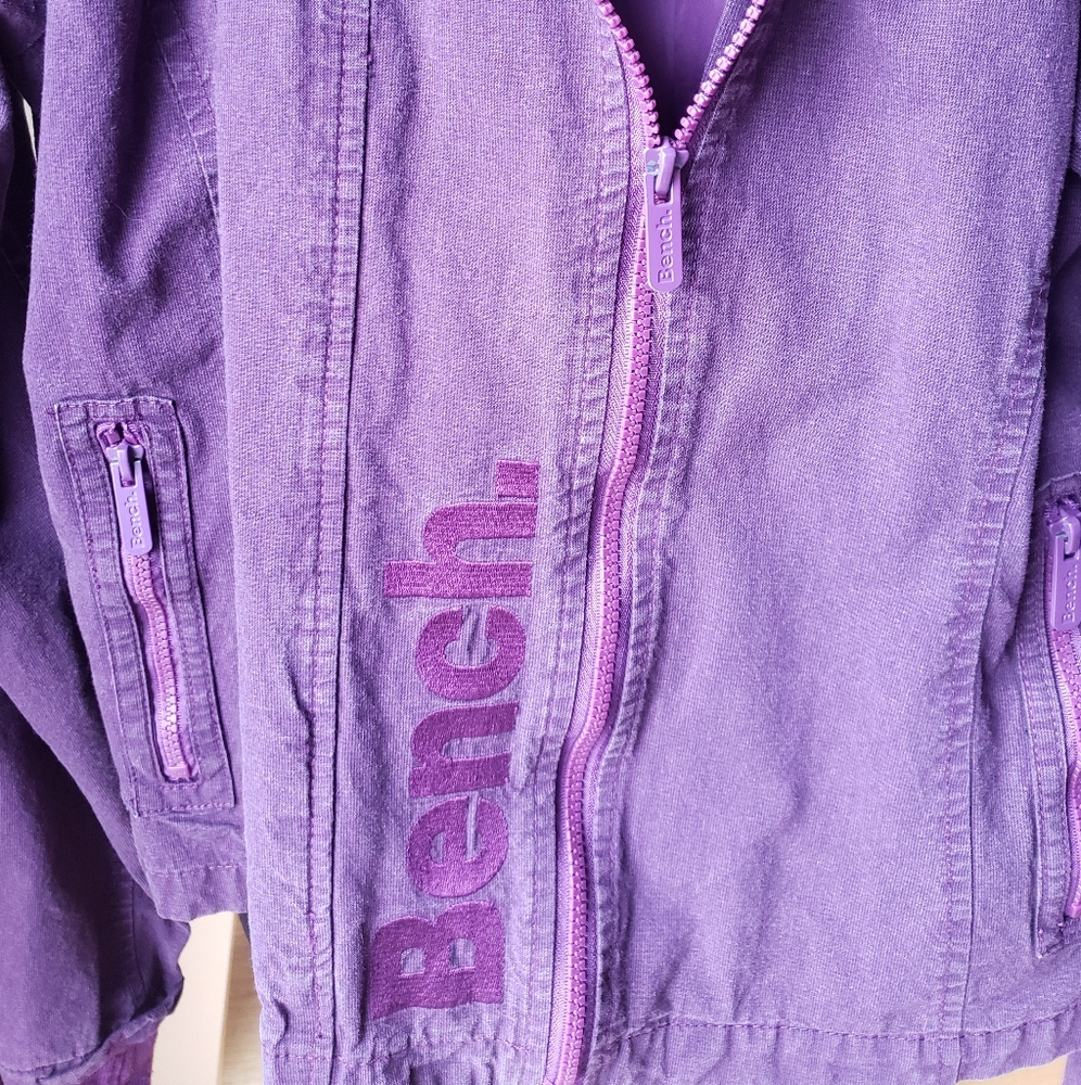 Purple Bench Jacket - Picture 6 of 15